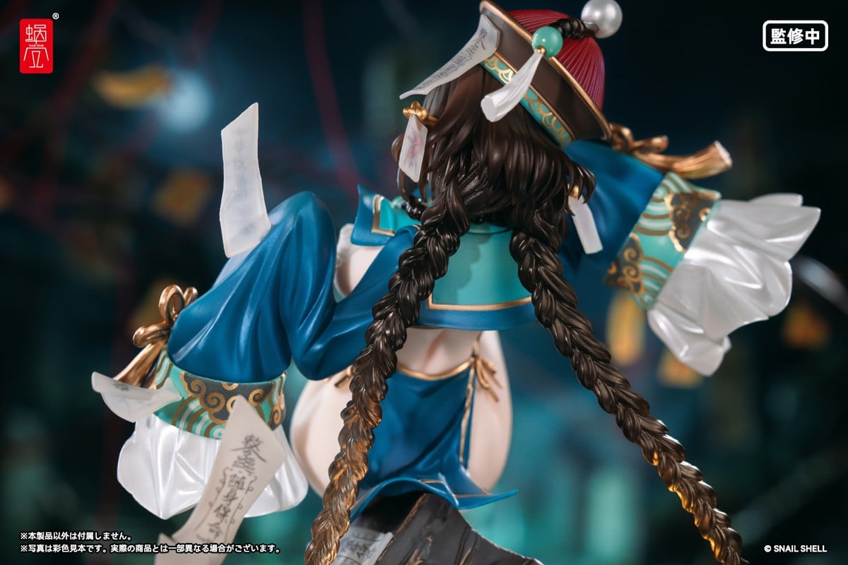 STAR影法師插畫實體化!蝸之殼新品牌 BeautyWorks「不化骨」美少女模型預購開跑 14 STAR影法師插畫實體化!蝸之殼新品牌 BeautyWorks「不化骨」美少女模型預購開跑