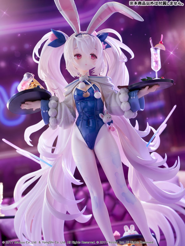《碧藍航線》WING「拉菲 II 睡眼惺忪忙碌日ver.」1/7 模型預購開跑 14 《碧藍航線》WING「拉菲 II 睡眼惺忪忙碌日ver.」1/7 模型預購開跑