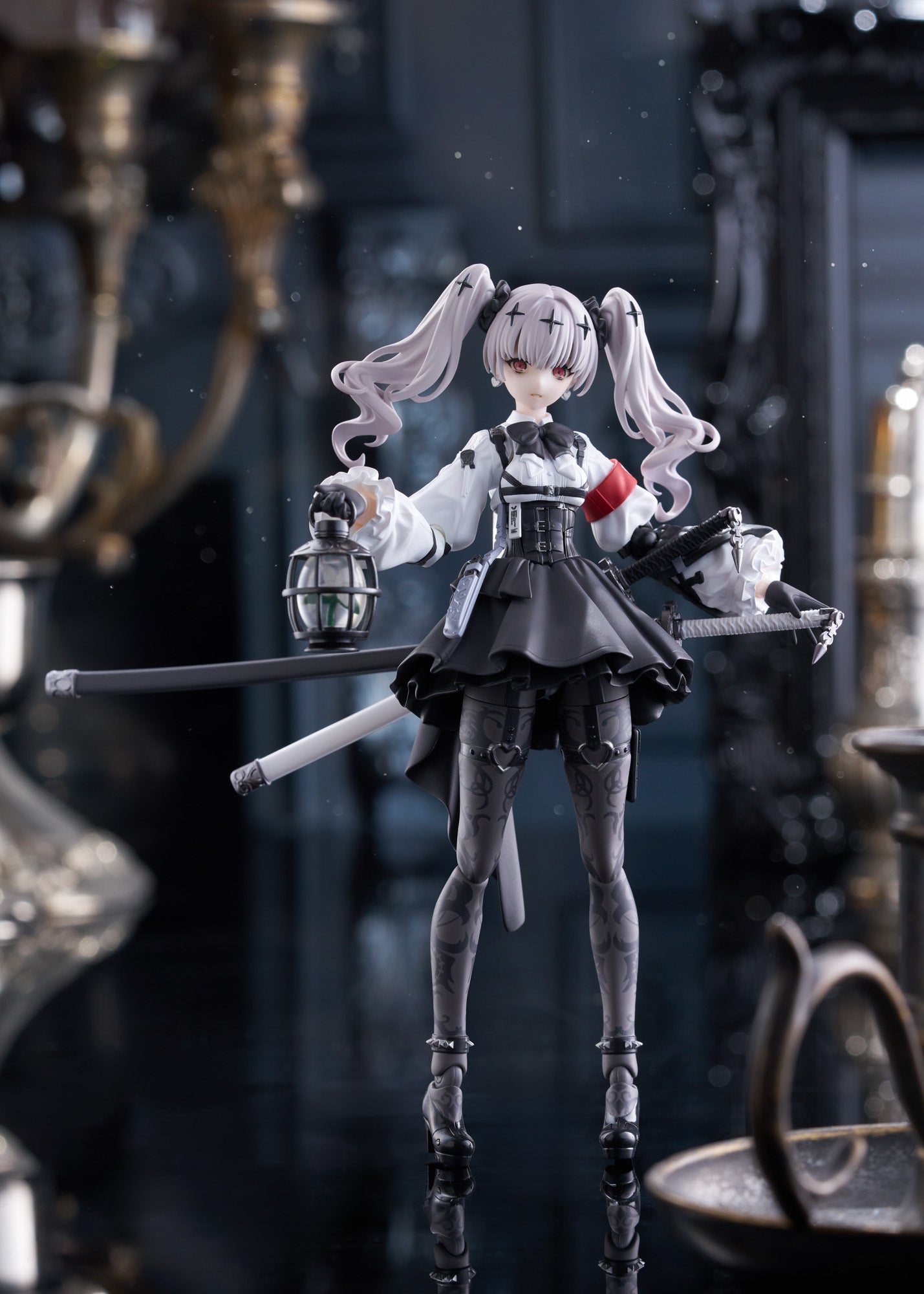 neco《不花侵領域》figma 瑠花亮相!搭載可動眼球設計 5 月 28 日開放預購 1 neco《不花侵領域》figma 瑠花亮相!搭載可動眼球設計 5 月 28 日開放預購