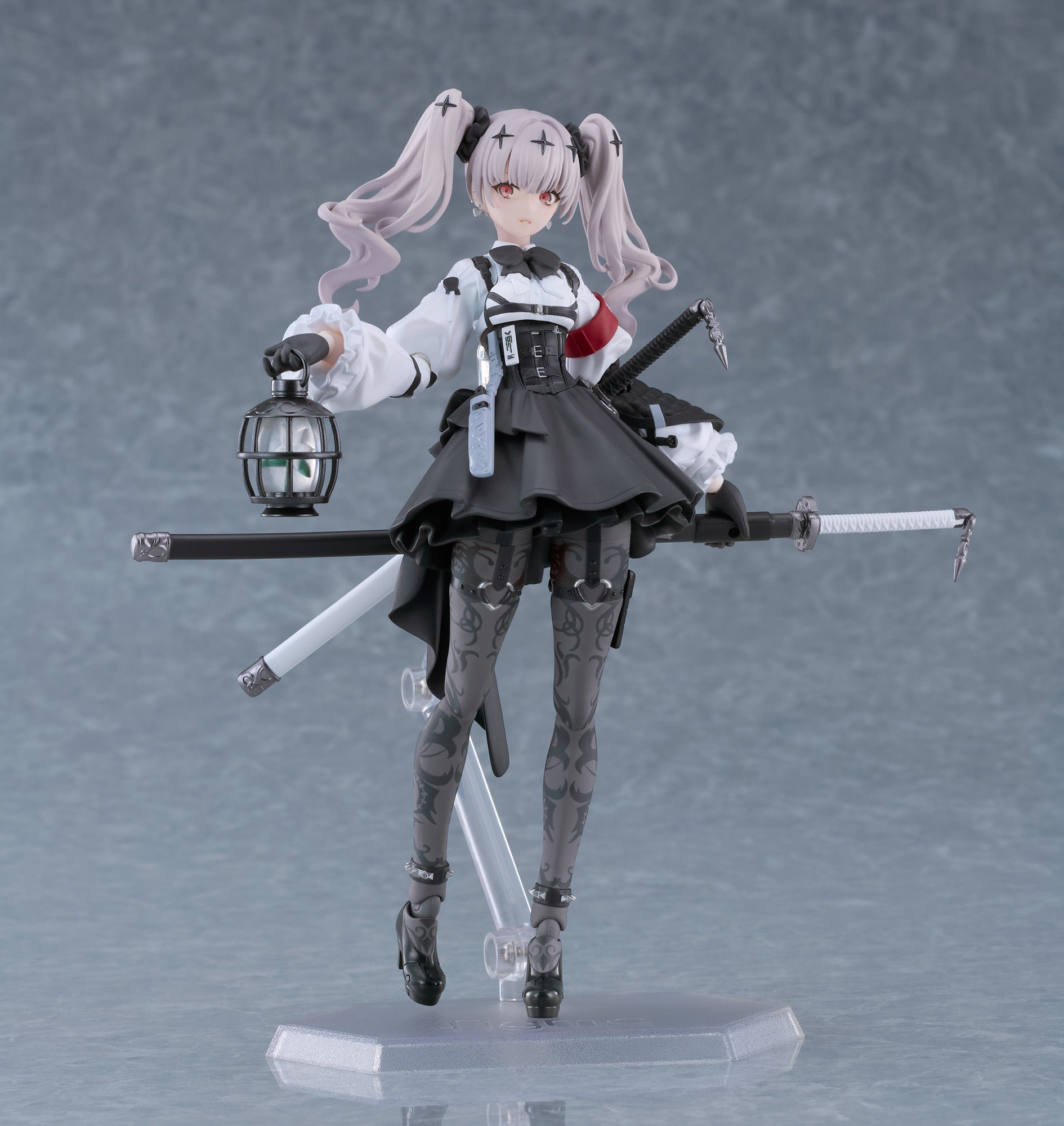 neco《不花侵領域》figma 瑠花亮相!搭載可動眼球設計 5 月 28 日開放預購 2 neco《不花侵領域》figma 瑠花亮相!搭載可動眼球設計 5 月 28 日開放預購