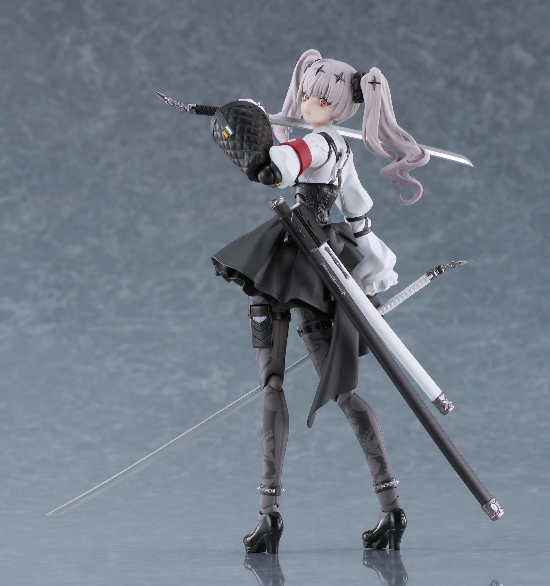 neco《不花侵領域》figma 瑠花亮相!搭載可動眼球設計 5 月 28 日開放預購 5 neco《不花侵領域》figma 瑠花亮相!搭載可動眼球設計 5 月 28 日開放預購