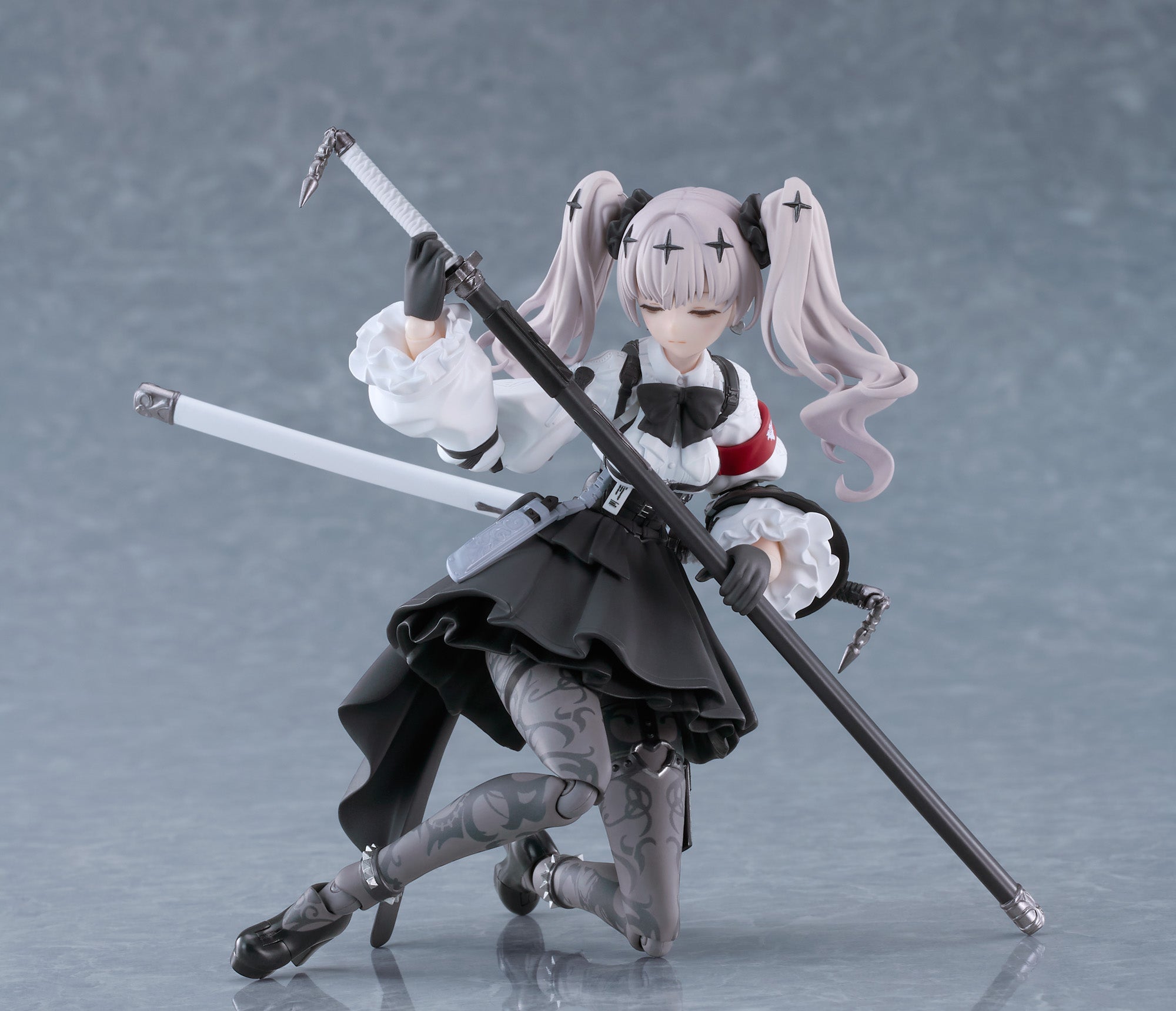 neco《不花侵領域》figma 瑠花亮相!搭載可動眼球設計 5 月 28 日開放預購 6 neco《不花侵領域》figma 瑠花亮相!搭載可動眼球設計 5 月 28 日開放預購