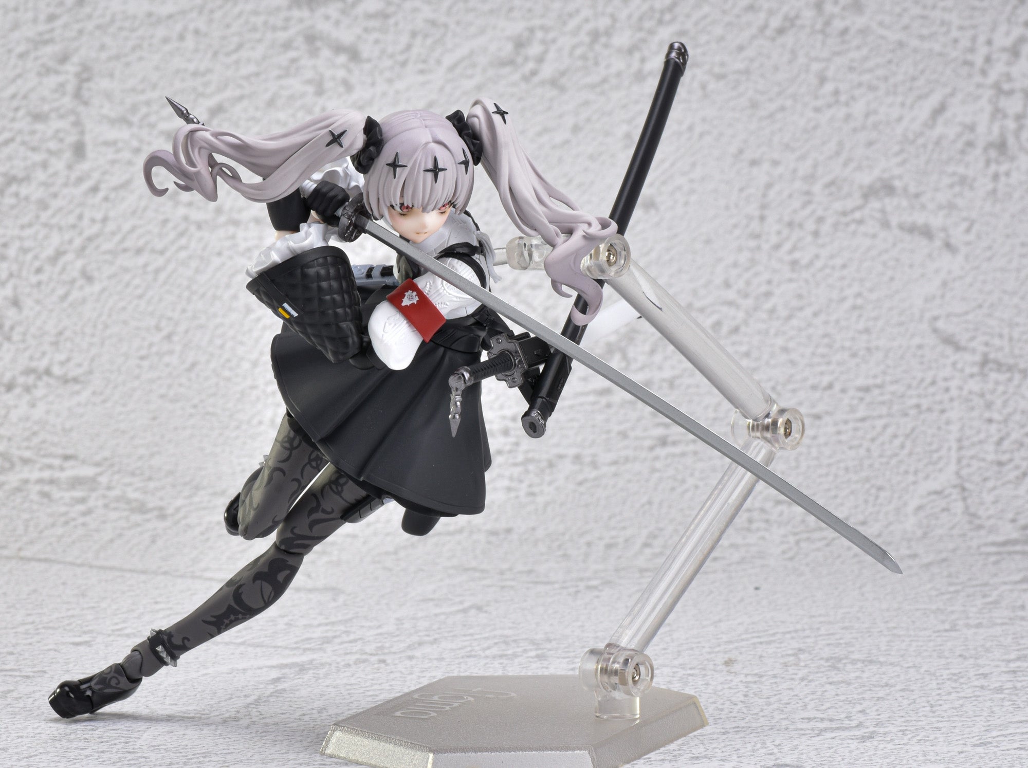 neco《不花侵領域》figma 瑠花亮相!搭載可動眼球設計 5 月 28 日開放預購 7 neco《不花侵領域》figma 瑠花亮相!搭載可動眼球設計 5 月 28 日開放預購