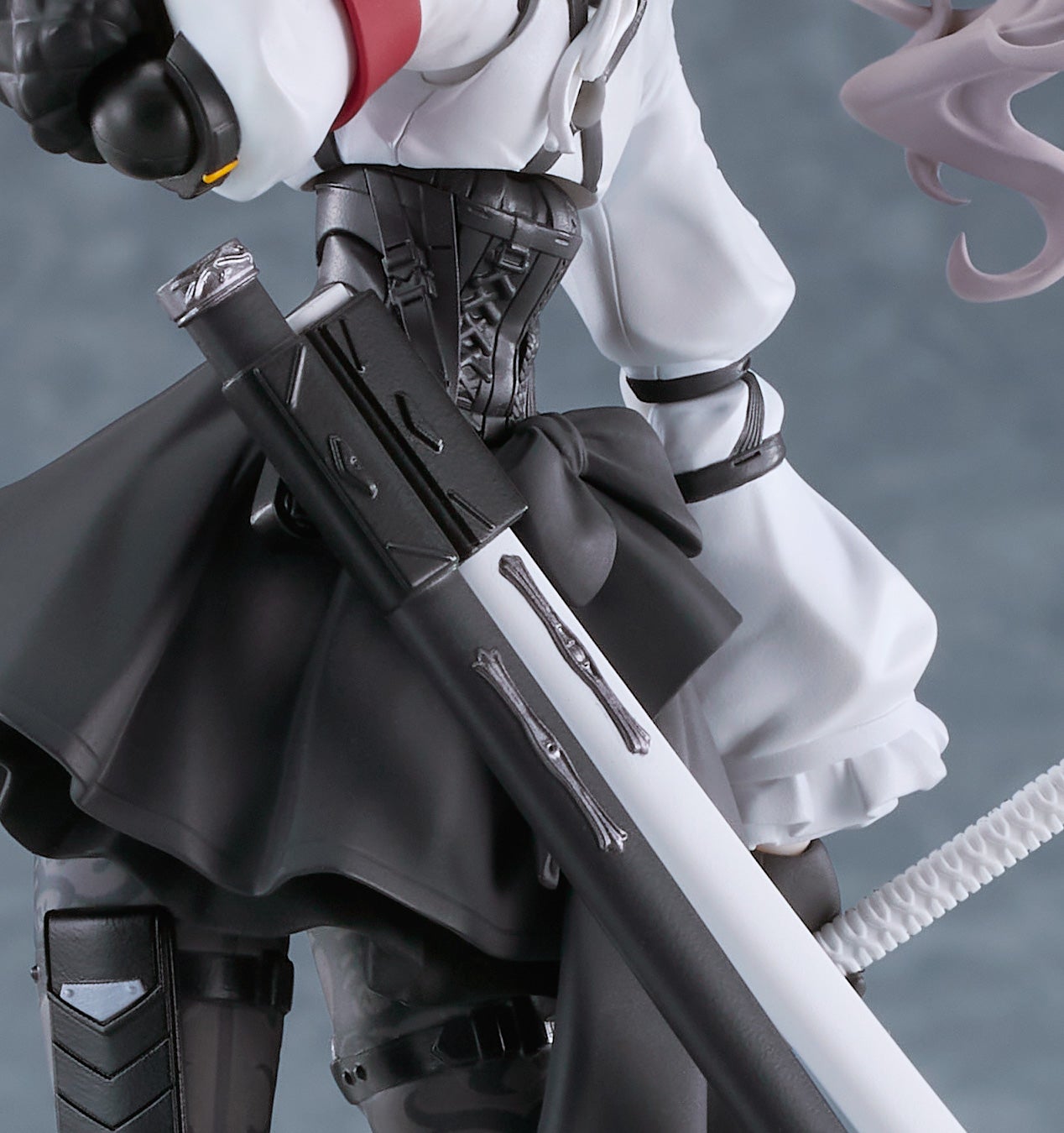neco《不花侵領域》figma 瑠花亮相!搭載可動眼球設計 5 月 28 日開放預購 9 neco《不花侵領域》figma 瑠花亮相!搭載可動眼球設計 5 月 28 日開放預購