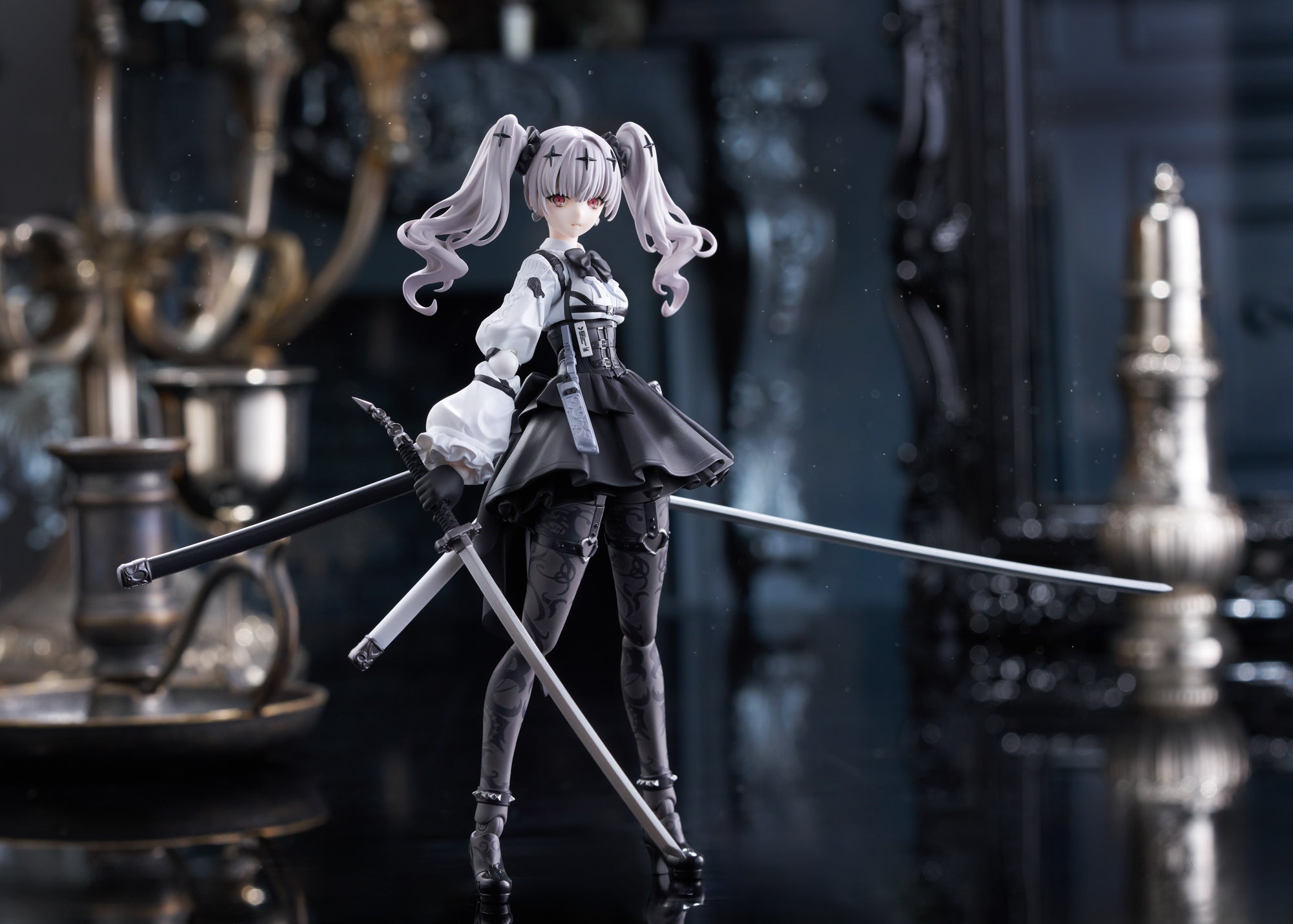 neco《不花侵領域》figma 瑠花亮相!搭載可動眼球設計 5 月 28 日開放預購 10 neco《不花侵領域》figma 瑠花亮相!搭載可動眼球設計 5 月 28 日開放預購