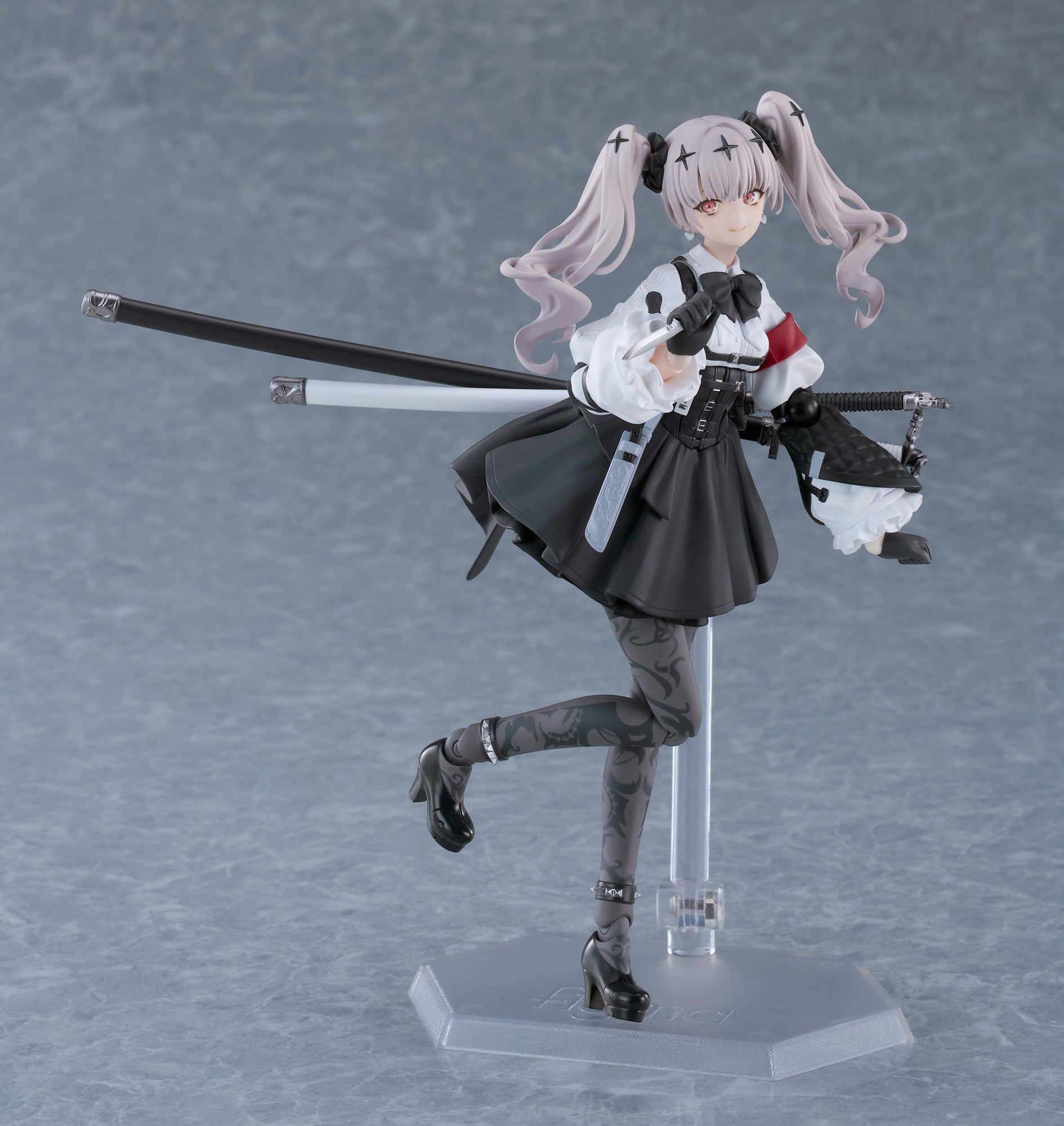 neco《不花侵領域》figma 瑠花亮相!搭載可動眼球設計 5 月 28 日開放預購 11 neco《不花侵領域》figma 瑠花亮相!搭載可動眼球設計 5 月 28 日開放預購