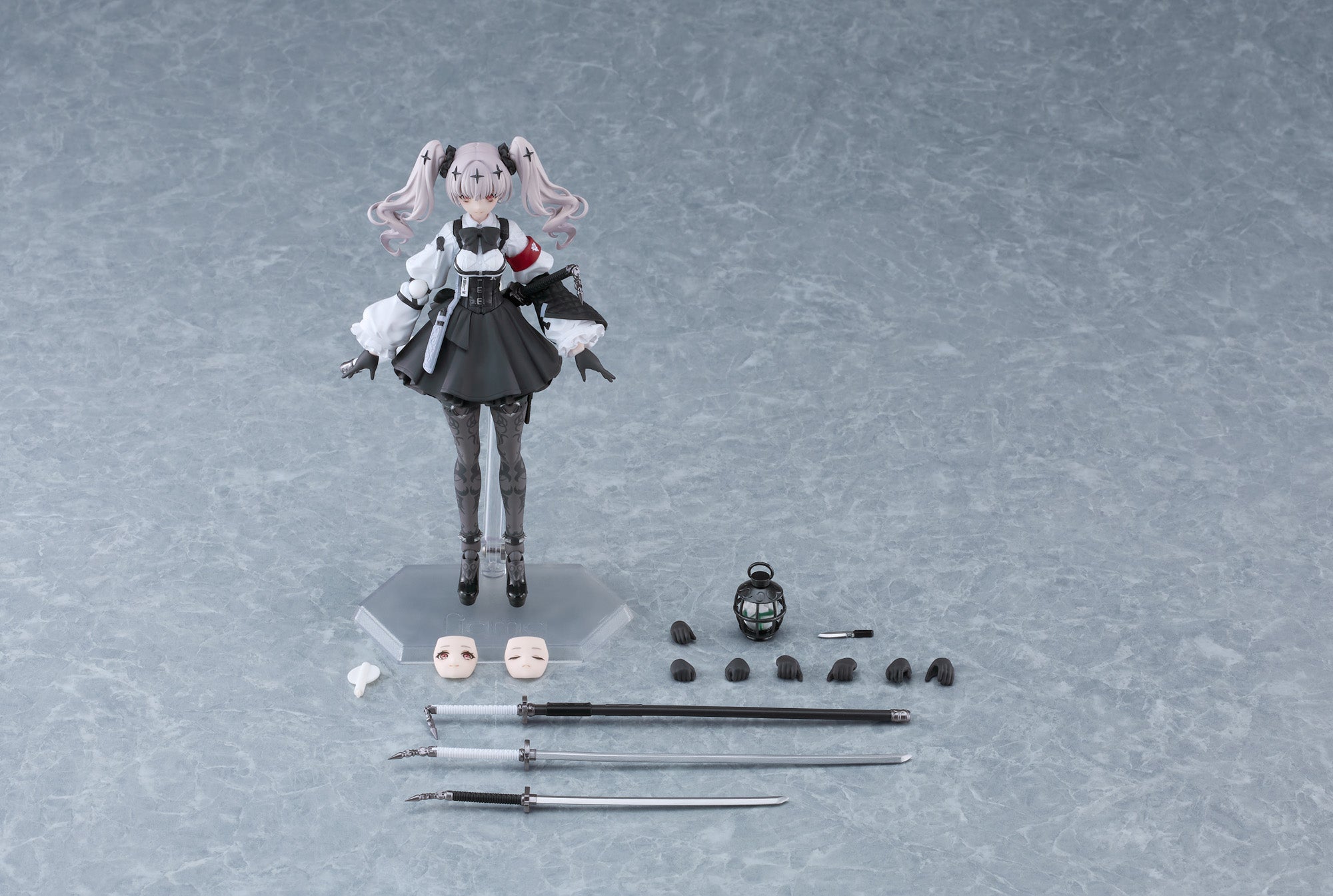 neco《不花侵領域》figma 瑠花亮相!搭載可動眼球設計 5 月 28 日開放預購 12 neco《不花侵領域》figma 瑠花亮相!搭載可動眼球設計 5 月 28 日開放預購