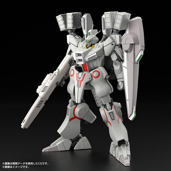MG 1/100 鋼彈 Mk-V 聯邦配色版登場!全新光束步槍與出廠設定色忠實還原 1 MG 1/100 鋼彈 Mk-V 聯邦配色版登場!全新光束步槍與出廠設定色忠實還原