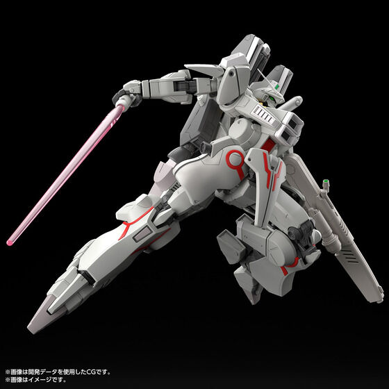 MG 1/100 鋼彈 Mk-V 聯邦配色版登場!全新光束步槍與出廠設定色忠實還原 2 MG 1/100 鋼彈 Mk-V 聯邦配色版登場!全新光束步槍與出廠設定色忠實還原