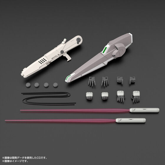 MG 1/100 鋼彈 Mk-V 聯邦配色版登場!全新光束步槍與出廠設定色忠實還原 7 MG 1/100 鋼彈 Mk-V 聯邦配色版登場!全新光束步槍與出廠設定色忠實還原