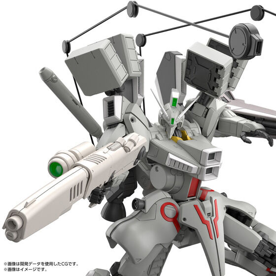 MG 1/100 鋼彈 Mk-V 聯邦配色版登場!全新光束步槍與出廠設定色忠實還原 8 MG 1/100 鋼彈 Mk-V 聯邦配色版登場!全新光束步槍與出廠設定色忠實還原