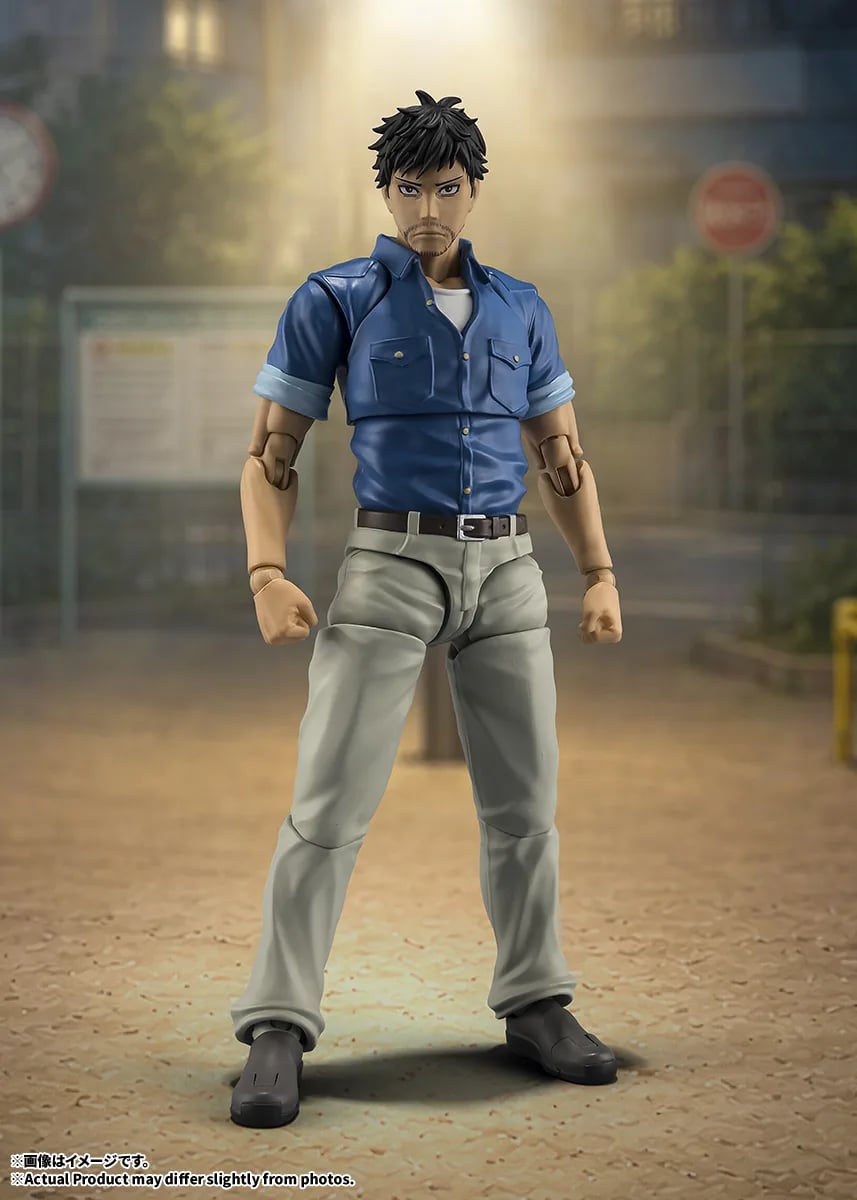 「東島丹三郎也想變身!」S.H.Figuarts《東島丹三郎は仮面ライダーになりたい》6 月 1 日開放預約 1 「東島丹三郎也想變身!」S.H.Figuarts《東島丹三郎は仮面ライダーになりたい》6 月 1 日開放預約