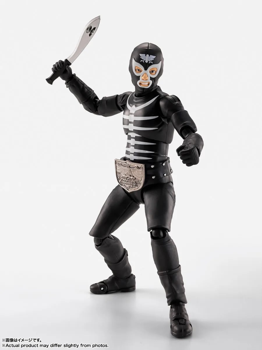 S.H.Figuarts 真骨彫「假面騎士新 1 號、2 號」與「修卡戰鬥員」6 月 1 日預購再販 17 S.H.Figuarts 真骨彫「假面騎士新 1 號、2 號」與「修卡戰鬥員」6 月 1 日預購再販