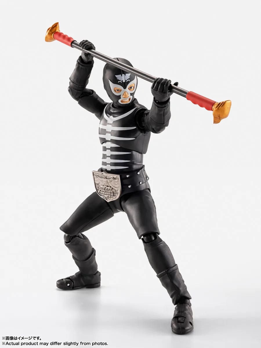 S.H.Figuarts 真骨彫「假面騎士新 1 號、2 號」與「修卡戰鬥員」6 月 1 日預購再販 18 S.H.Figuarts 真骨彫「假面騎士新 1 號、2 號」與「修卡戰鬥員」6 月 1 日預購再販