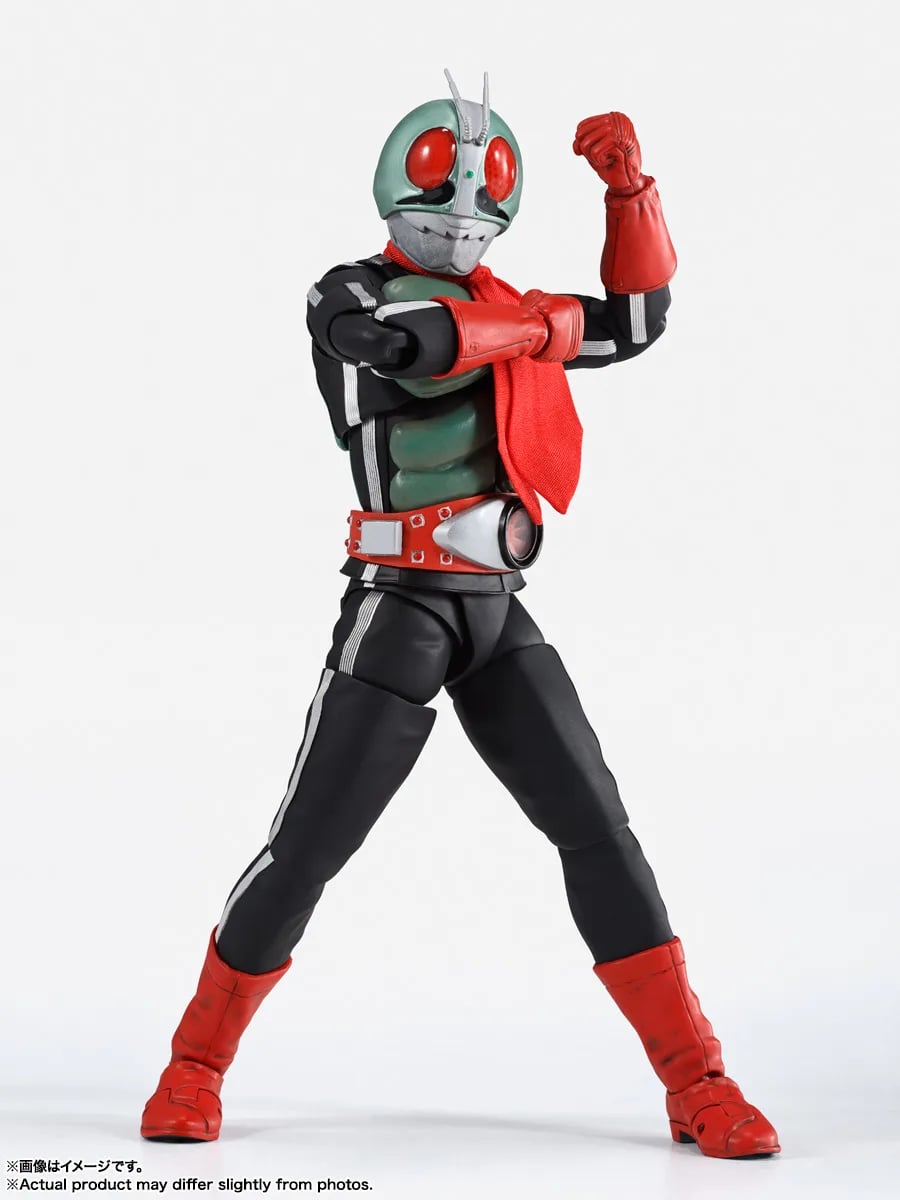S.H.Figuarts 真骨彫「假面騎士新 1 號、2 號」與「修卡戰鬥員」6 月 1 日預購再販 7 S.H.Figuarts 真骨彫「假面騎士新 1 號、2 號」與「修卡戰鬥員」6 月 1 日預購再販
