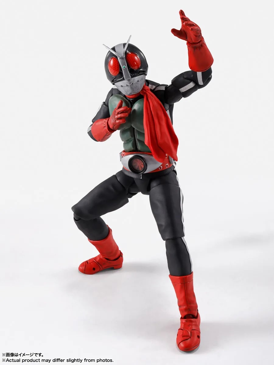 S.H.Figuarts 真骨彫「假面騎士新 1 號、2 號」與「修卡戰鬥員」6 月 1 日預購再販 11 S.H.Figuarts 真骨彫「假面騎士新 1 號、2 號」與「修卡戰鬥員」6 月 1 日預購再販