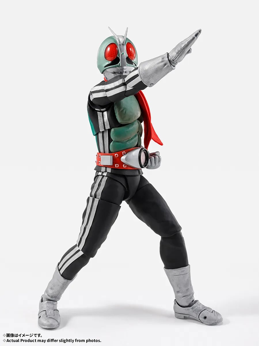 S.H.Figuarts 真骨彫「假面騎士新 1 號、2 號」與「修卡戰鬥員」6 月 1 日預購再販 1 S.H.Figuarts 真骨彫「假面騎士新 1 號、2 號」與「修卡戰鬥員」6 月 1 日預購再販