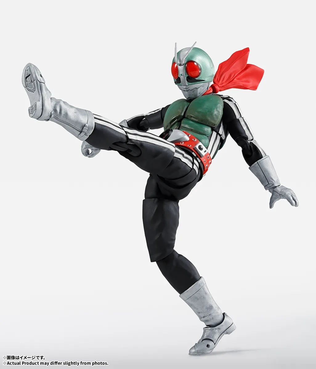 S.H.Figuarts 真骨彫「假面騎士新 1 號、2 號」與「修卡戰鬥員」6 月 1 日預購再販 5 S.H.Figuarts 真骨彫「假面騎士新 1 號、2 號」與「修卡戰鬥員」6 月 1 日預購再販