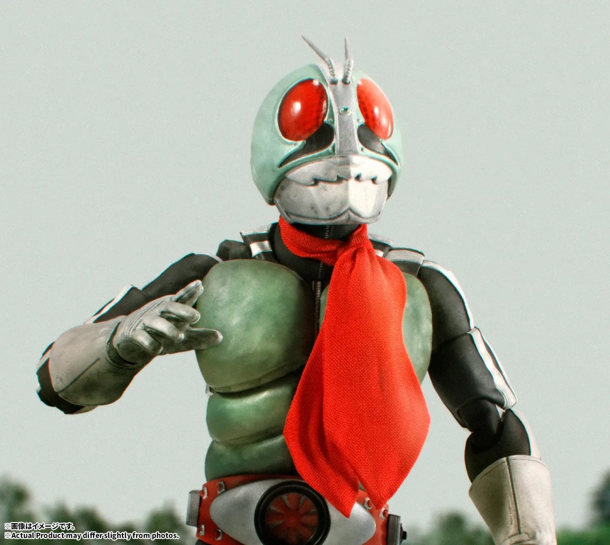 S.H.Figuarts 真骨彫「假面騎士新 1 號、2 號」與「修卡戰鬥員」6 月 1 日預購再販 6 S.H.Figuarts 真骨彫「假面騎士新 1 號、2 號」與「修卡戰鬥員」6 月 1 日預購再販