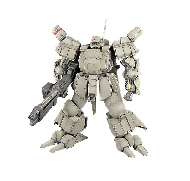 PLUM《重裝機兵レイノス》主角機及陸戰、量產型模型預購再開 2026 年 9 月發售 1 PLUM《重裝機兵レイノス》主角機及陸戰、量產型模型預購再開 2026 年 9 月發售