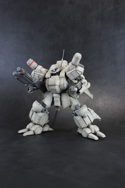 PLUM《重裝機兵レイノス》主角機及陸戰、量產型模型預購再開 2026 年 9 月發售 2 PLUM《重裝機兵レイノス》主角機及陸戰、量產型模型預購再開 2026 年 9 月發售