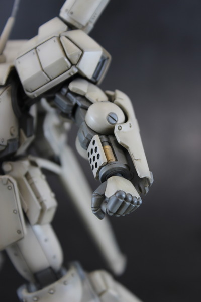 PLUM《重裝機兵レイノス》主角機及陸戰、量產型模型預購再開 2026 年 9 月發售 4 PLUM《重裝機兵レイノス》主角機及陸戰、量產型模型預購再開 2026 年 9 月發售