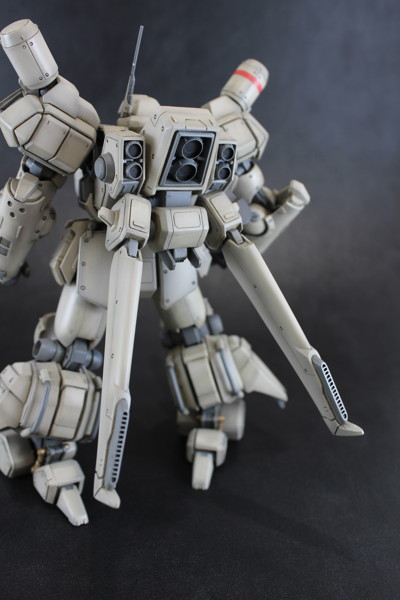 PLUM《重裝機兵レイノス》主角機及陸戰、量產型模型預購再開 2026 年 9 月發售 7 PLUM《重裝機兵レイノス》主角機及陸戰、量產型模型預購再開 2026 年 9 月發售