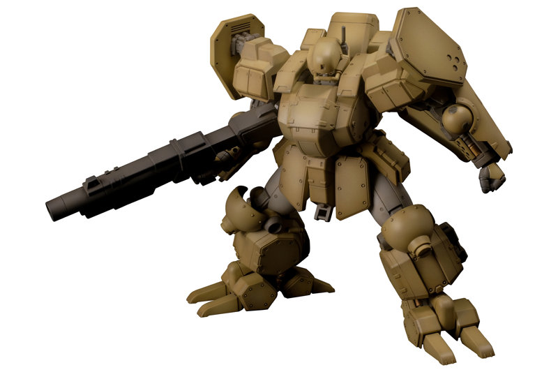 PLUM《重裝機兵レイノス》主角機及陸戰、量產型模型預購再開 2026 年 9 月發售 8 PLUM《重裝機兵レイノス》主角機及陸戰、量產型模型預購再開 2026 年 9 月發售