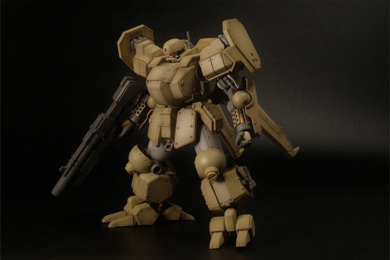 PLUM《重裝機兵レイノス》主角機及陸戰、量產型模型預購再開 2026 年 9 月發售 9 PLUM《重裝機兵レイノス》主角機及陸戰、量產型模型預購再開 2026 年 9 月發售