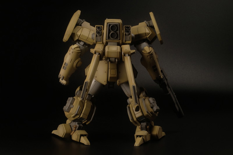 PLUM《重裝機兵レイノス》主角機及陸戰、量產型模型預購再開 2026 年 9 月發售 11 PLUM《重裝機兵レイノス》主角機及陸戰、量產型模型預購再開 2026 年 9 月發售