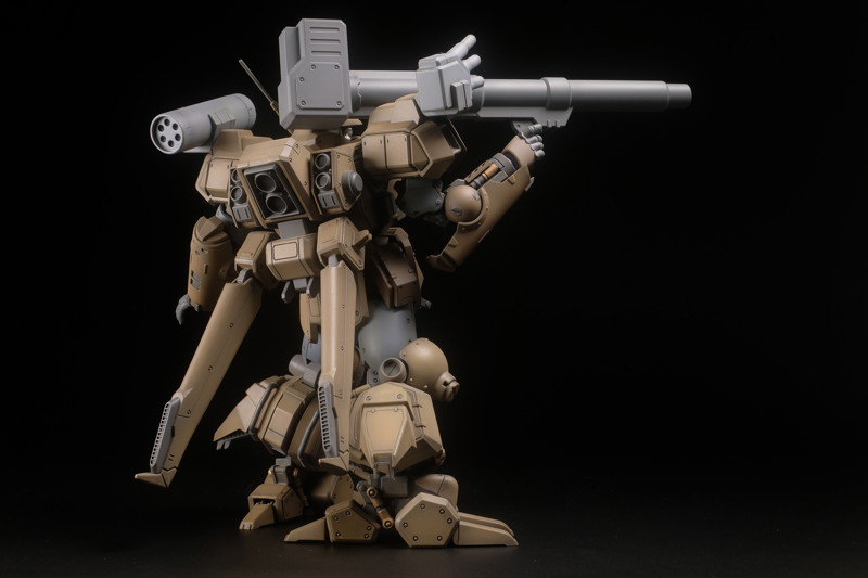 PLUM《重裝機兵レイノス》主角機及陸戰、量產型模型預購再開 2026 年 9 月發售 20 PLUM《重裝機兵レイノス》主角機及陸戰、量產型模型預購再開 2026 年 9 月發售
