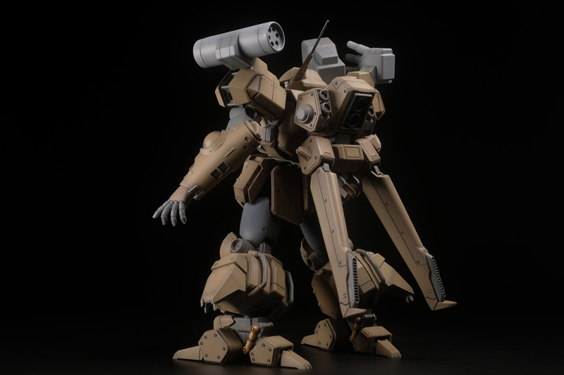 PLUM《重裝機兵レイノス》主角機及陸戰、量產型模型預購再開 2026 年 9 月發售 21 PLUM《重裝機兵レイノス》主角機及陸戰、量產型模型預購再開 2026 年 9 月發售