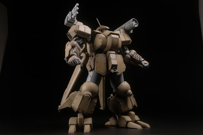 PLUM《重裝機兵レイノス》主角機及陸戰、量產型模型預購再開 2026 年 9 月發售 22 PLUM《重裝機兵レイノス》主角機及陸戰、量產型模型預購再開 2026 年 9 月發售