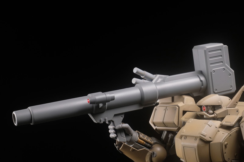 PLUM《重裝機兵レイノス》主角機及陸戰、量產型模型預購再開 2026 年 9 月發售 23 PLUM《重裝機兵レイノス》主角機及陸戰、量產型模型預購再開 2026 年 9 月發售