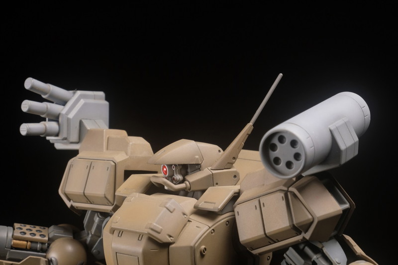 PLUM《重裝機兵レイノス》主角機及陸戰、量產型模型預購再開 2026 年 9 月發售 24 PLUM《重裝機兵レイノス》主角機及陸戰、量產型模型預購再開 2026 年 9 月發售