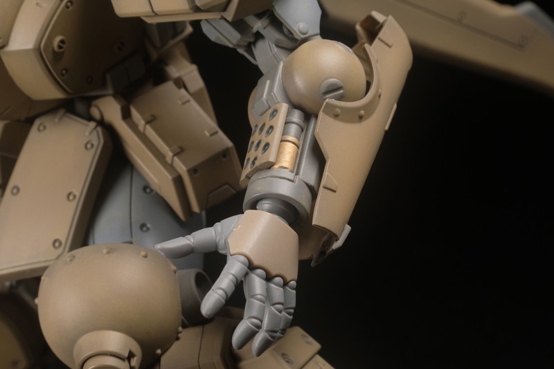 PLUM《重裝機兵レイノス》主角機及陸戰、量產型模型預購再開 2026 年 9 月發售 25 PLUM《重裝機兵レイノス》主角機及陸戰、量產型模型預購再開 2026 年 9 月發售