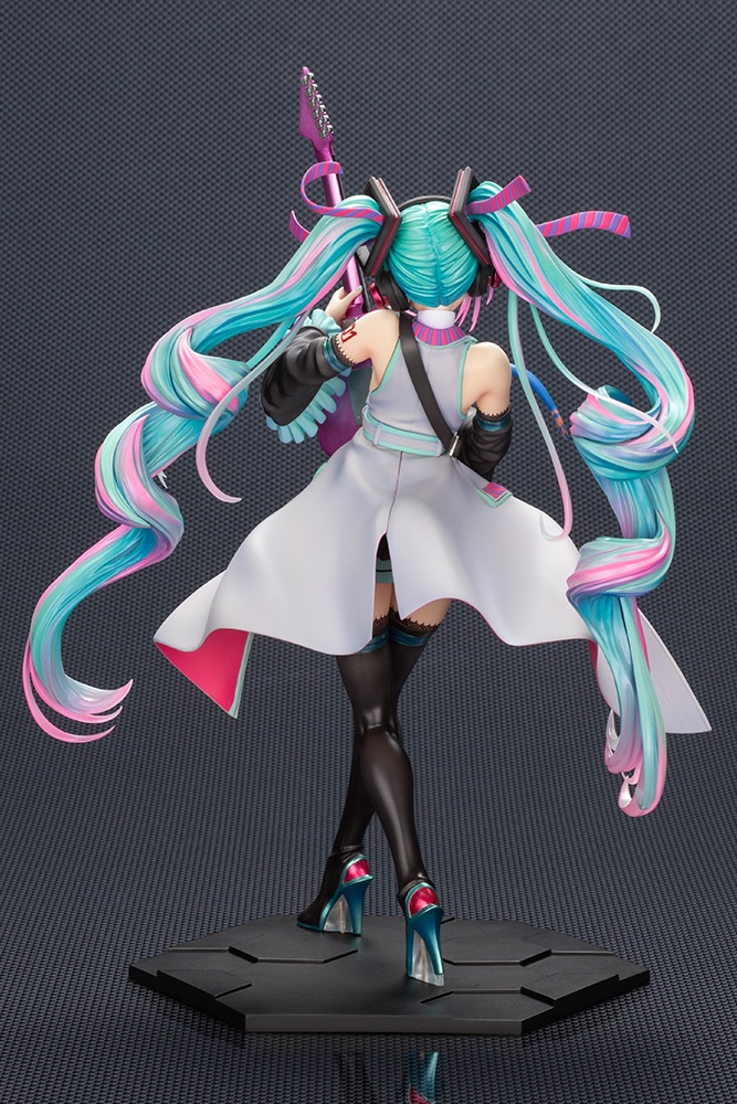 搖滾歌姬再現!Kotobukiya「BISHOUJO ReMIX 初音未來」模型 2027 年再版開放預約 3 搖滾歌姬再現!Kotobukiya「BISHOUJO ReMIX 初音未來」模型 2027 年再版開放預約