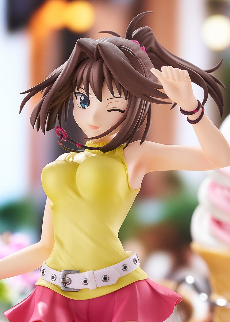 《遊戲王》真崎杏子 POP UP PARADE L size 模型預購開跑，再現劇場版經典造型