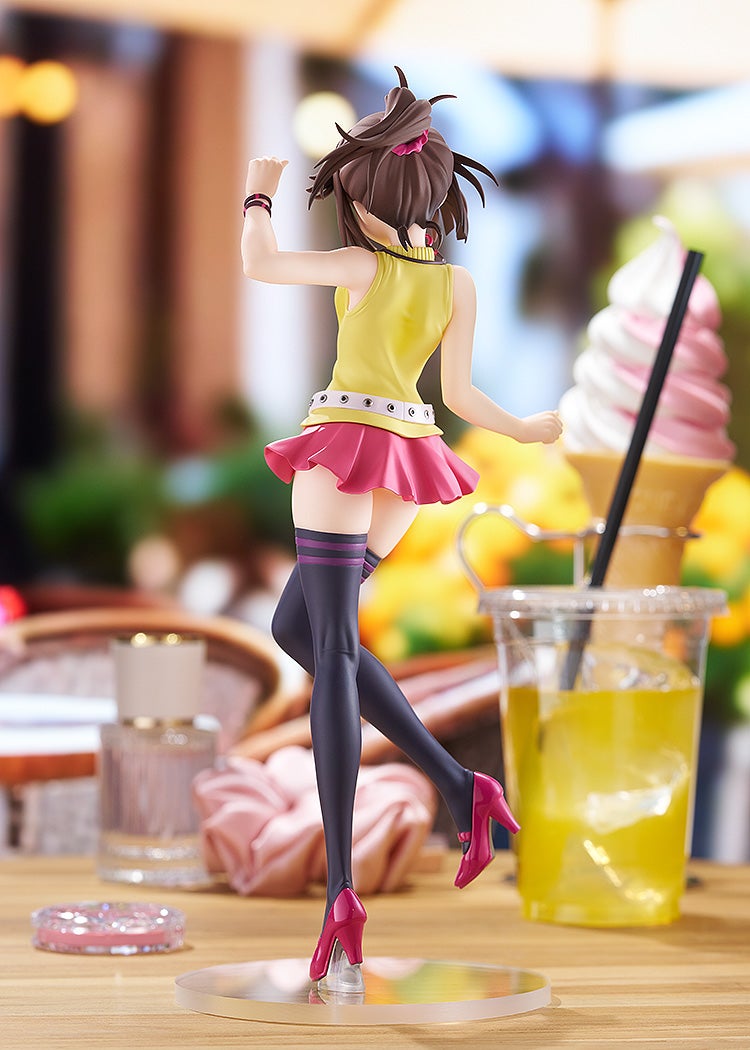 《遊戲王》真崎杏子 POP UP PARADE L size 模型預購開跑，再現劇場版經典造型