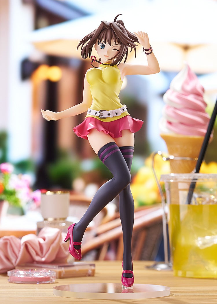 《遊戲王》真崎杏子 POP UP PARADE L size 模型預購開跑，再現劇場版經典造型