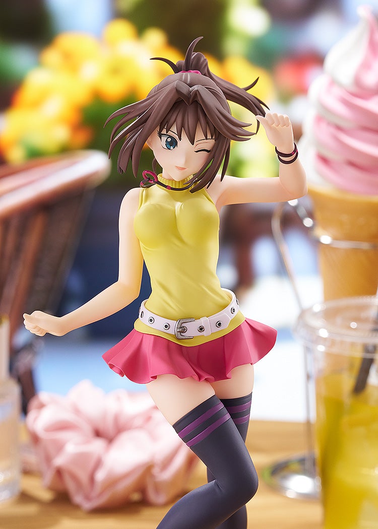 《遊戲王》真崎杏子 POP UP PARADE L size 模型預購開跑,再現劇場版經典造型 4 《遊戲王》真崎杏子 POP UP PARADE L size 模型預購開跑,再現劇場版經典造型