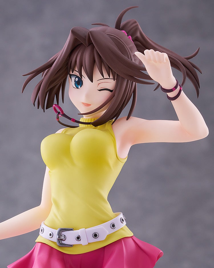 《遊戲王》真崎杏子 POP UP PARADE L size 模型預購開跑,再現劇場版經典造型 7 《遊戲王》真崎杏子 POP UP PARADE L size 模型預購開跑,再現劇場版經典造型