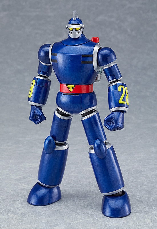 GSC MODEROID《太陽的使者 鐵人 28 號》與黑牛模型預購啟動 預計 2026 年 11 月上市 8 GSC MODEROID《太陽的使者 鐵人 28 號》與黑牛模型預購啟動 預計 2026 年 11 月上市