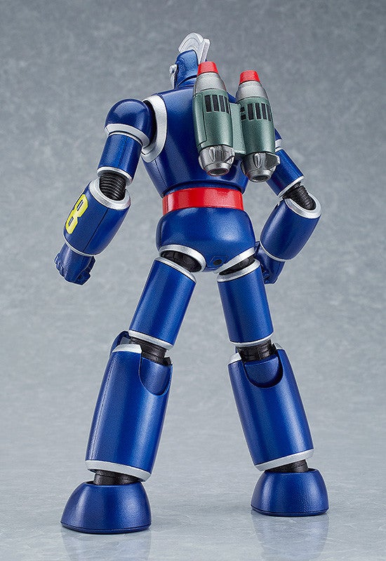 GSC MODEROID《太陽的使者 鐵人 28 號》與黑牛模型預購啟動 預計 2026 年 11 月上市 12 GSC MODEROID《太陽的使者 鐵人 28 號》與黑牛模型預購啟動 預計 2026 年 11 月上市