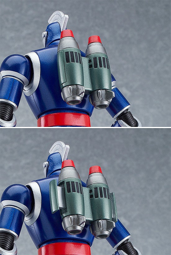 GSC MODEROID《太陽的使者 鐵人 28 號》與黑牛模型預購啟動 預計 2026 年 11 月上市 13 GSC MODEROID《太陽的使者 鐵人 28 號》與黑牛模型預購啟動 預計 2026 年 11 月上市