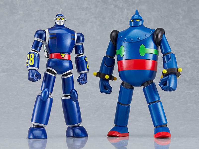 GSC MODEROID《太陽的使者 鐵人 28 號》與黑牛模型預購啟動 預計 2026 年 11 月上市 15 GSC MODEROID《太陽的使者 鐵人 28 號》與黑牛模型預購啟動 預計 2026 年 11 月上市