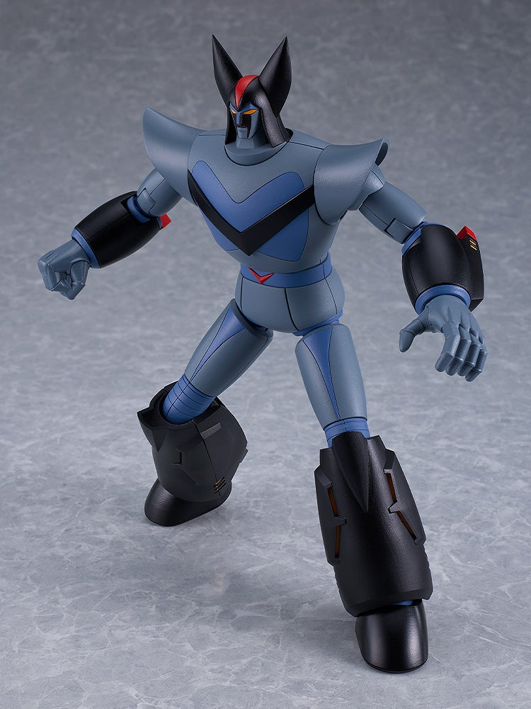 GSC MODEROID《太陽的使者 鐵人 28 號》與黑牛模型預購啟動 預計 2026 年 11 月上市 4 GSC MODEROID《太陽的使者 鐵人 28 號》與黑牛模型預購啟動 預計 2026 年 11 月上市
