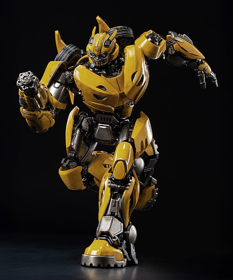 再現賽博坦星戰姿!threezero DLX「大黃蜂」全新模組可動人偶開放預購 2 再現賽博坦星戰姿!threezero DLX「大黃蜂」全新模組可動人偶開放預購