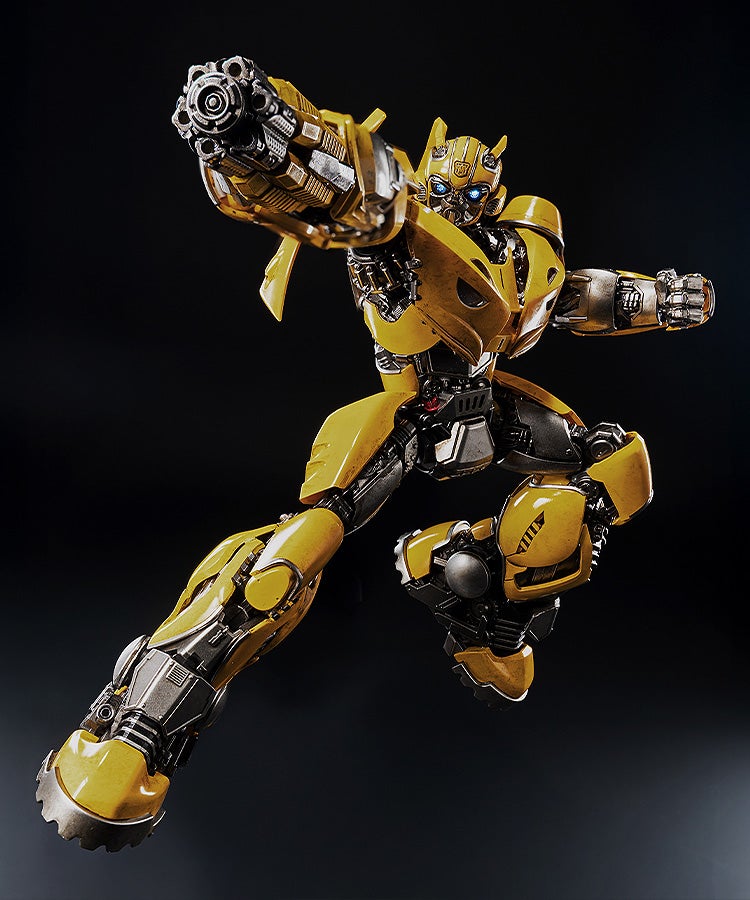 再現賽博坦星戰姿!threezero DLX「大黃蜂」全新模組可動人偶開放預購 3 再現賽博坦星戰姿!threezero DLX「大黃蜂」全新模組可動人偶開放預購