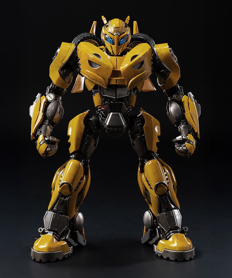 再現賽博坦星戰姿!threezero DLX「大黃蜂」全新模組可動人偶開放預購 4 再現賽博坦星戰姿!threezero DLX「大黃蜂」全新模組可動人偶開放預購